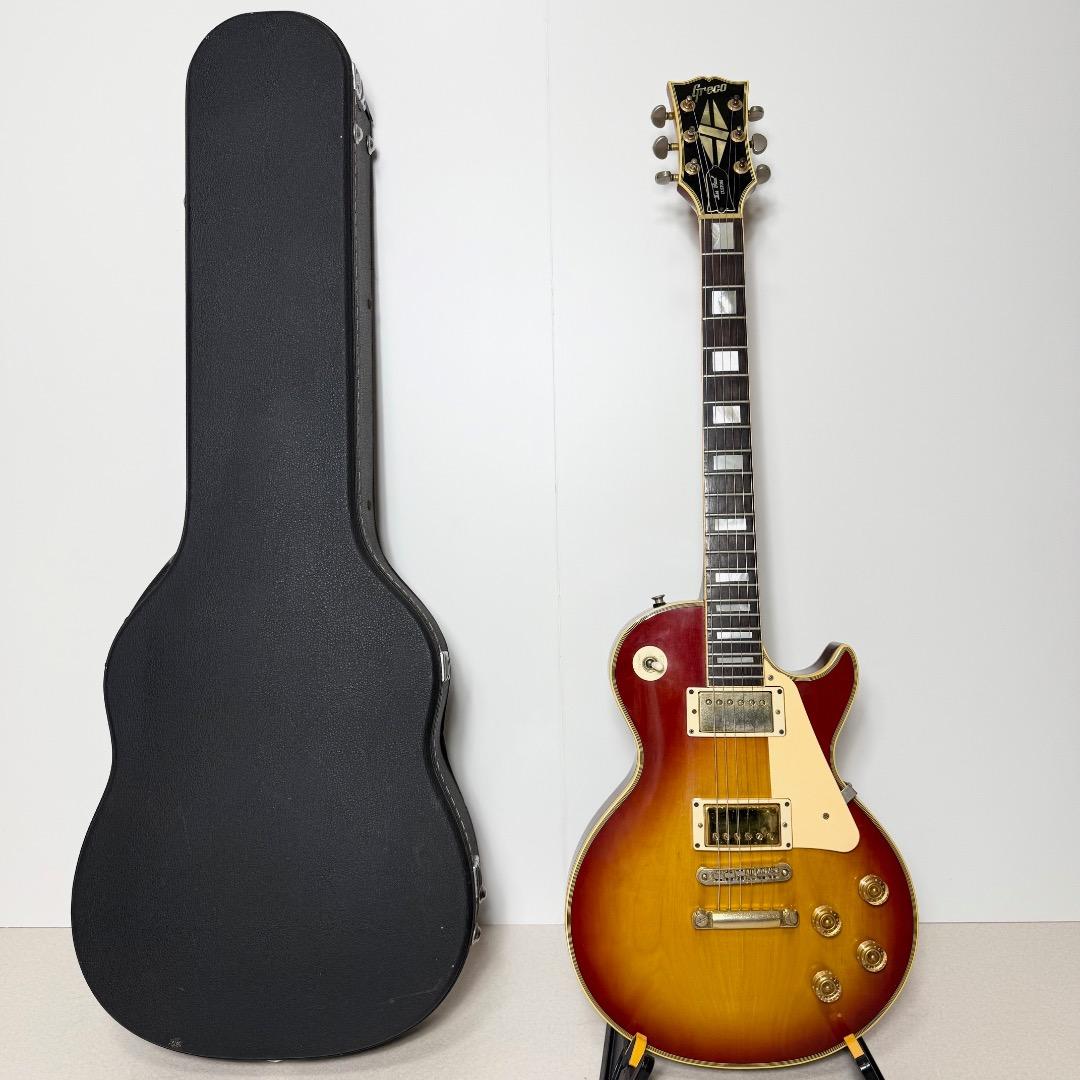 最上位 Greco EG1000 Les Paul CUSTOM U-3000