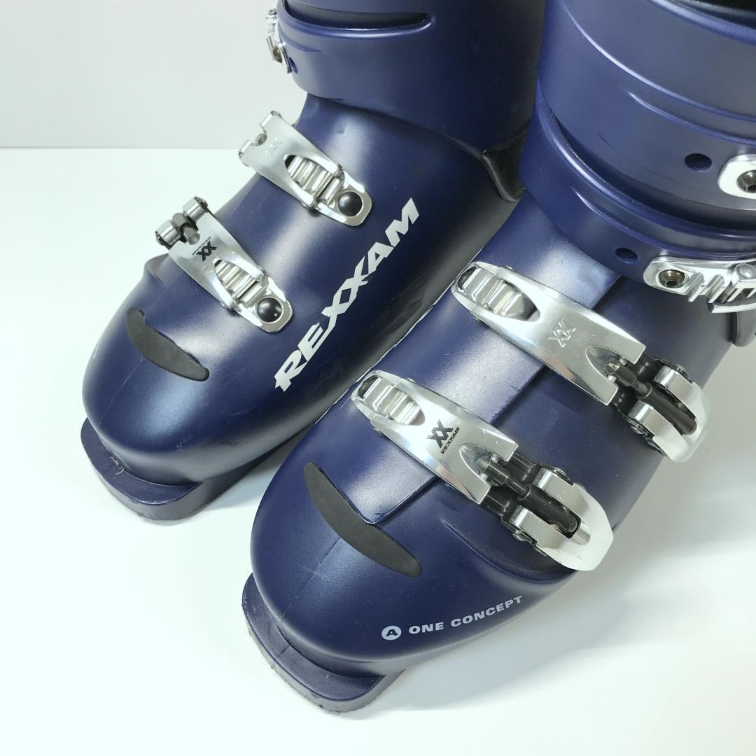 【良品】レグザム REXXAM FZ 95 26.0cm スキーブーツ
