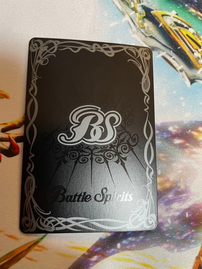 バトスピ ピスケガレオンXV シークレット