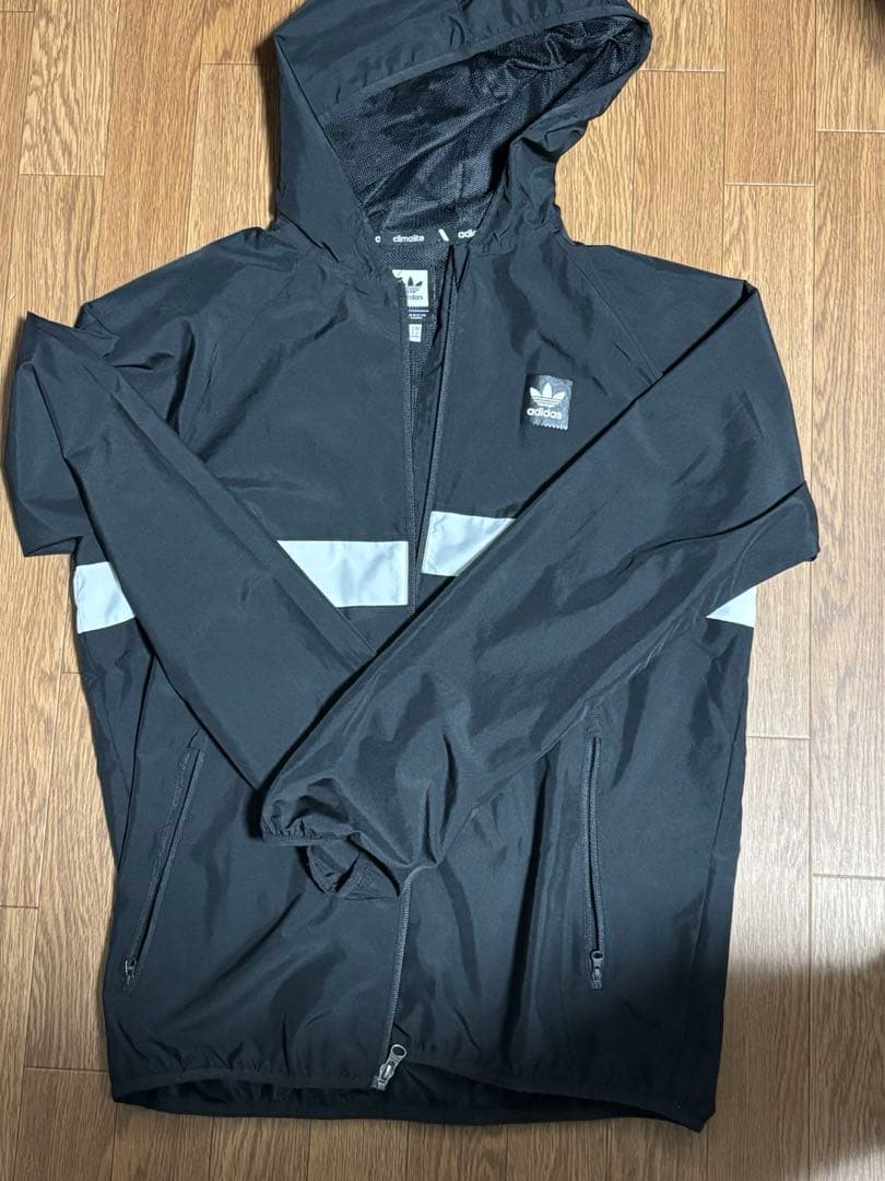 Adidas climaliteトラックスーツ