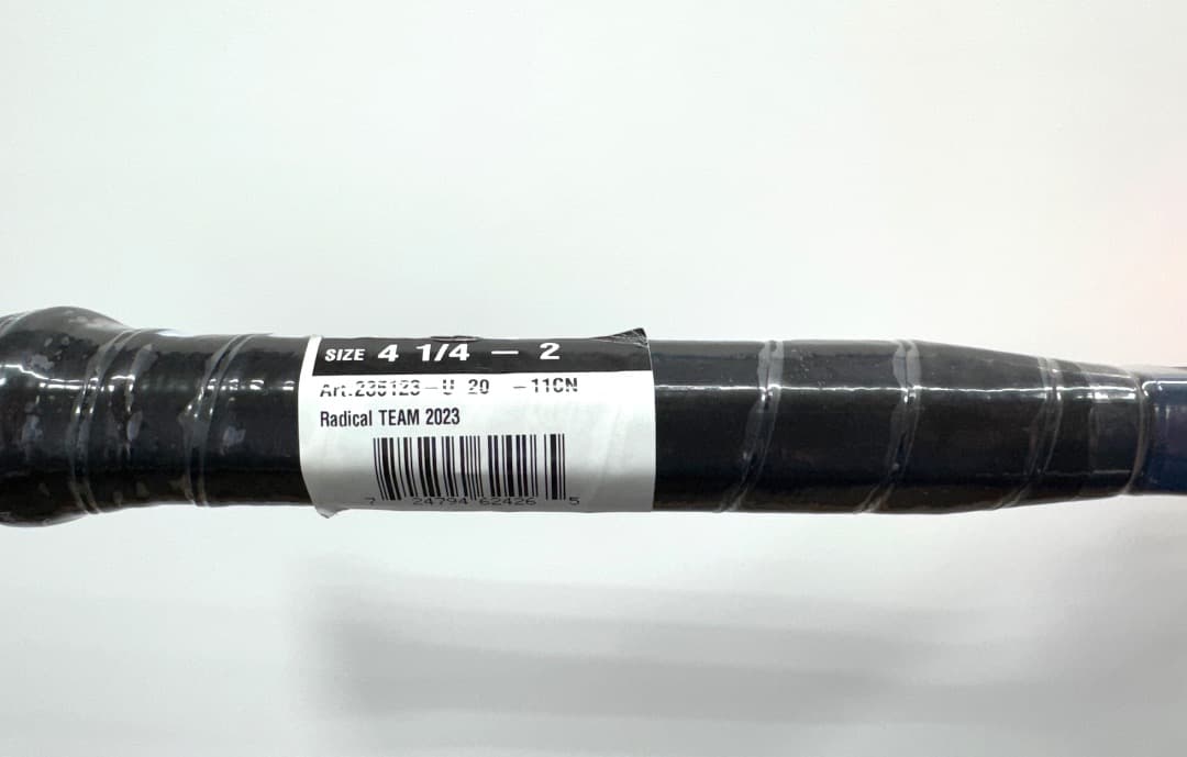 HEAD AUXETIC RADICAL TEAM GRIP2 新品No.K