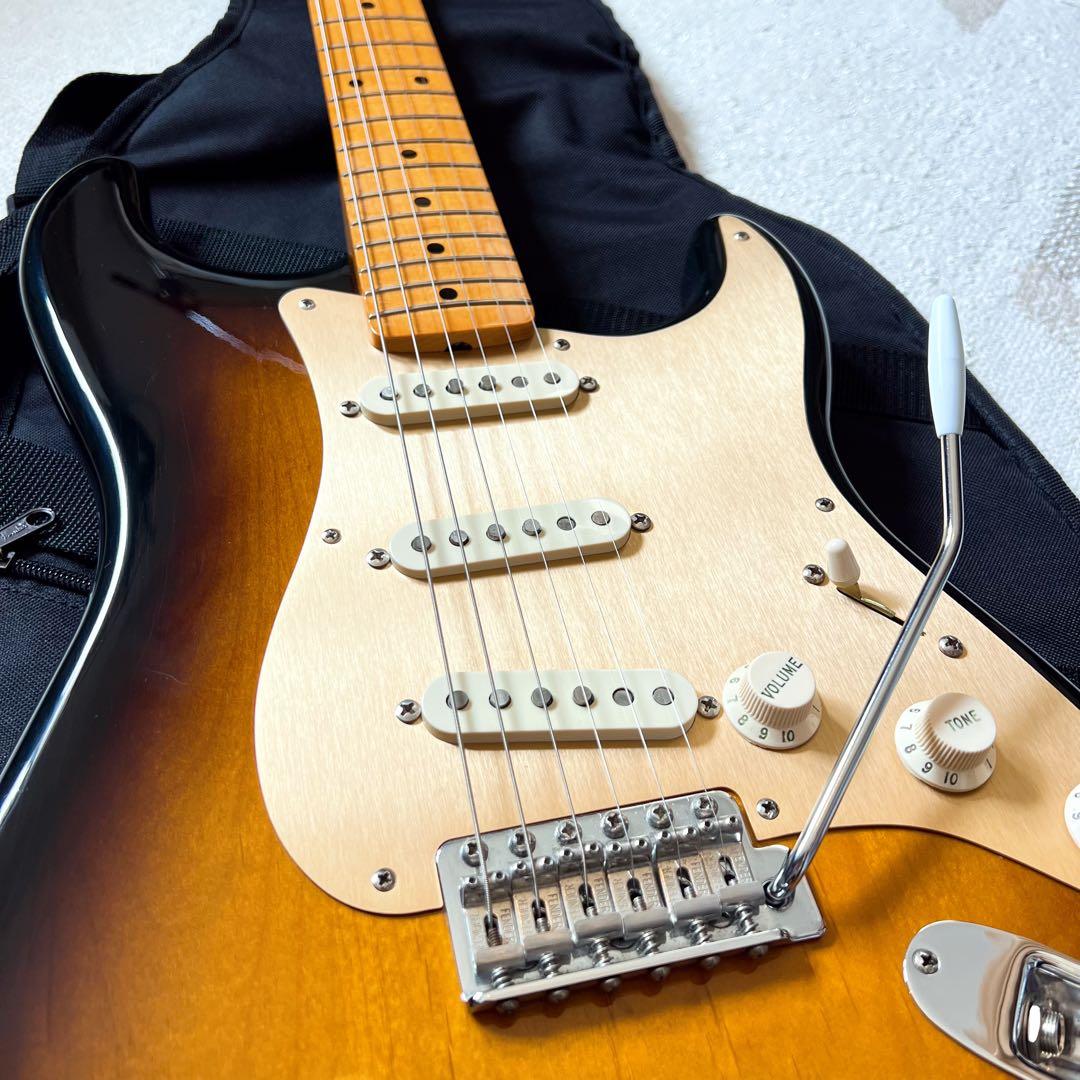 Fender Mexico Classic USA製Texas Special