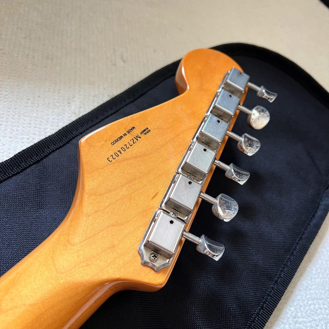 Fender Mexico Classic USA製Texas Special