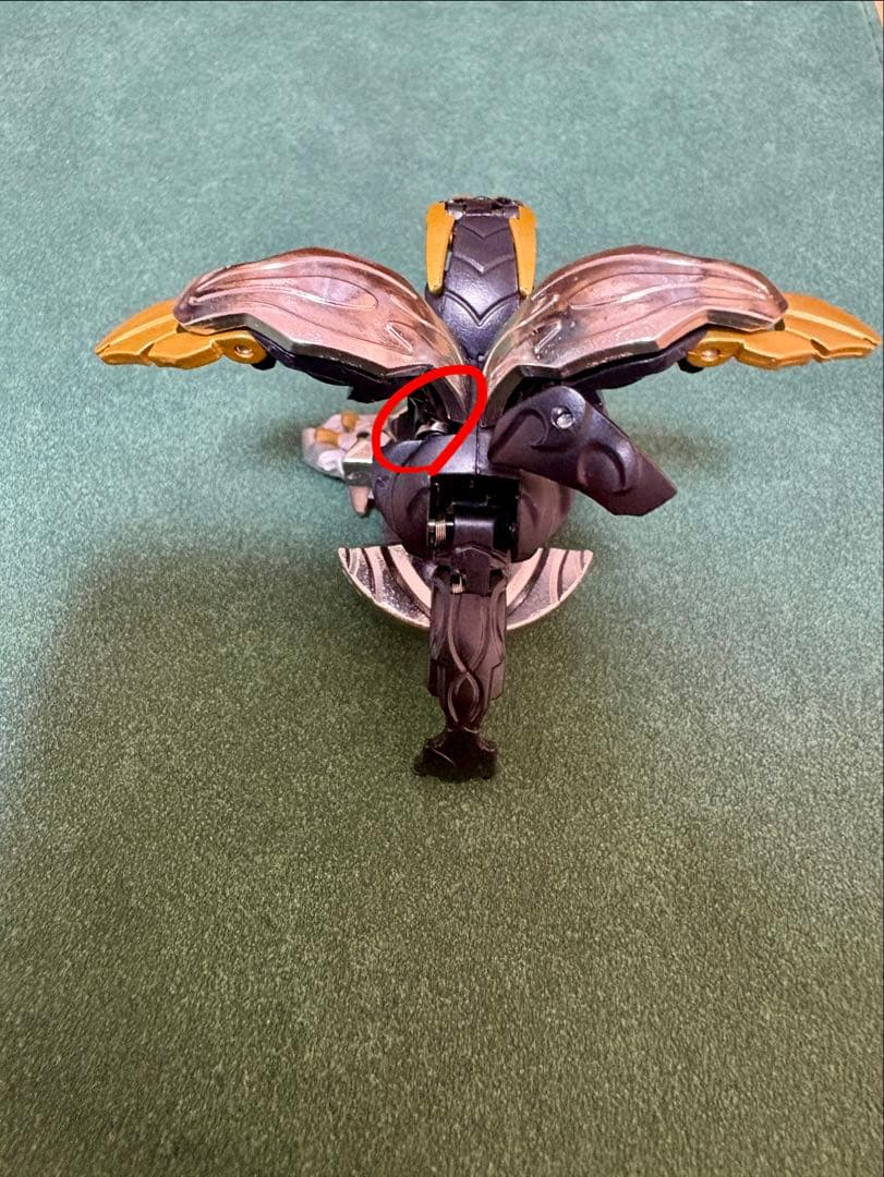 爆丸 ３体セット