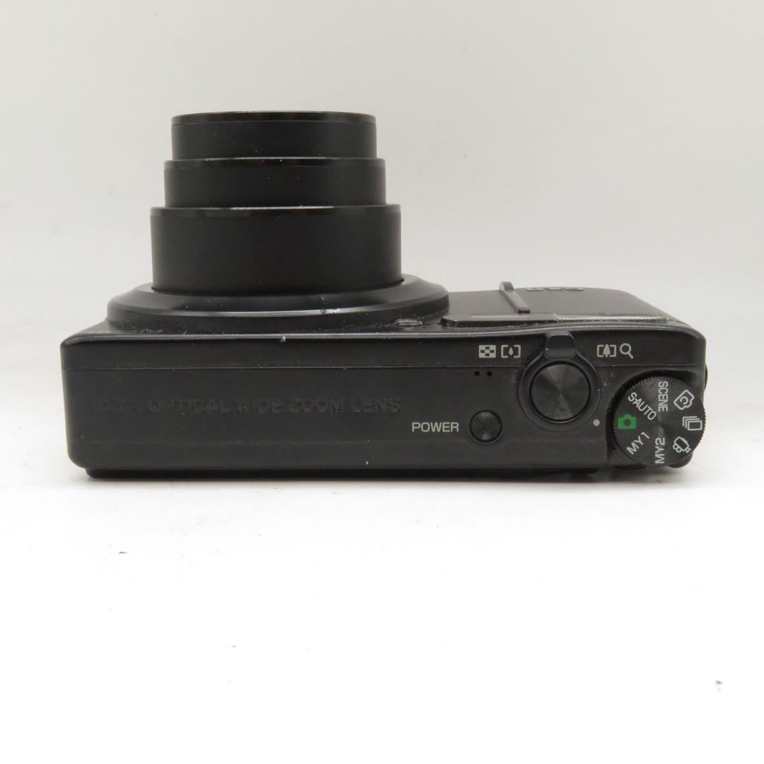 動作確認済み RICOH CX5 コンパクトデジタルカメラ