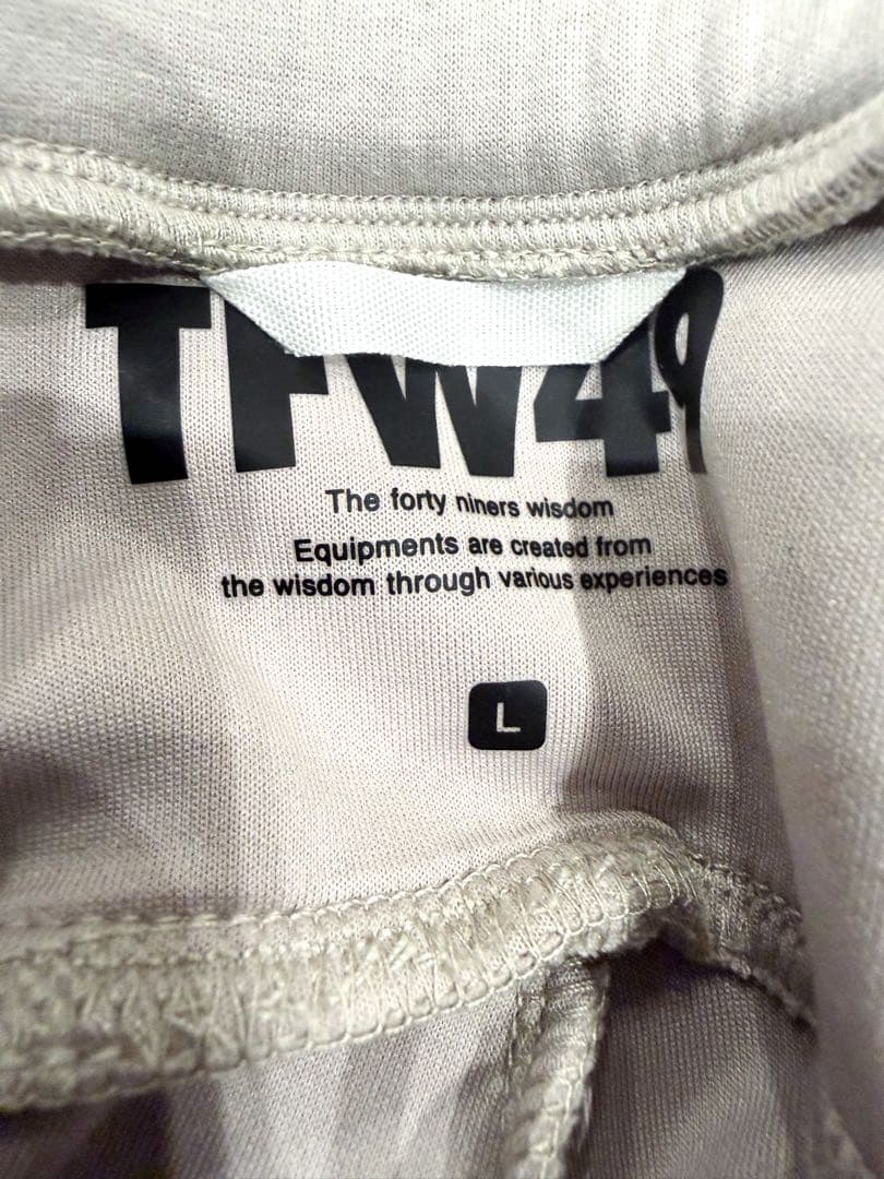 TFW49 セットアップ