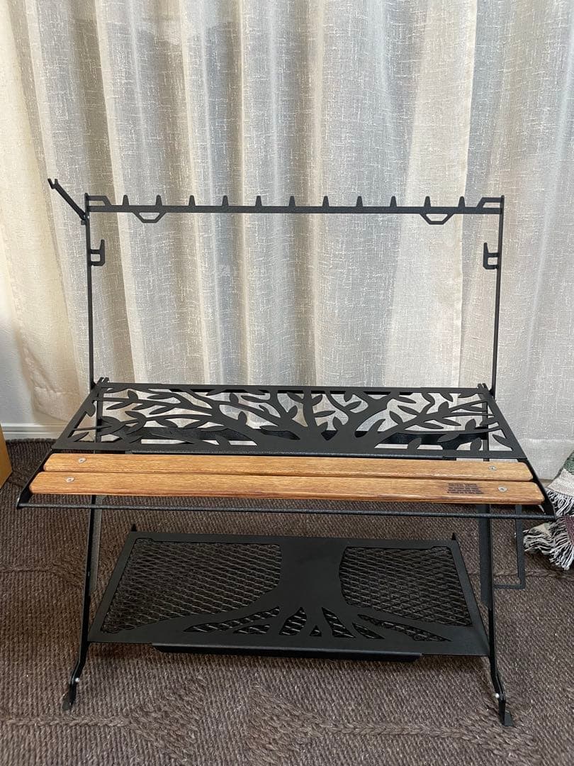 専用　ネイチャートーンズ リトルワークスタンド　ブラック　美品