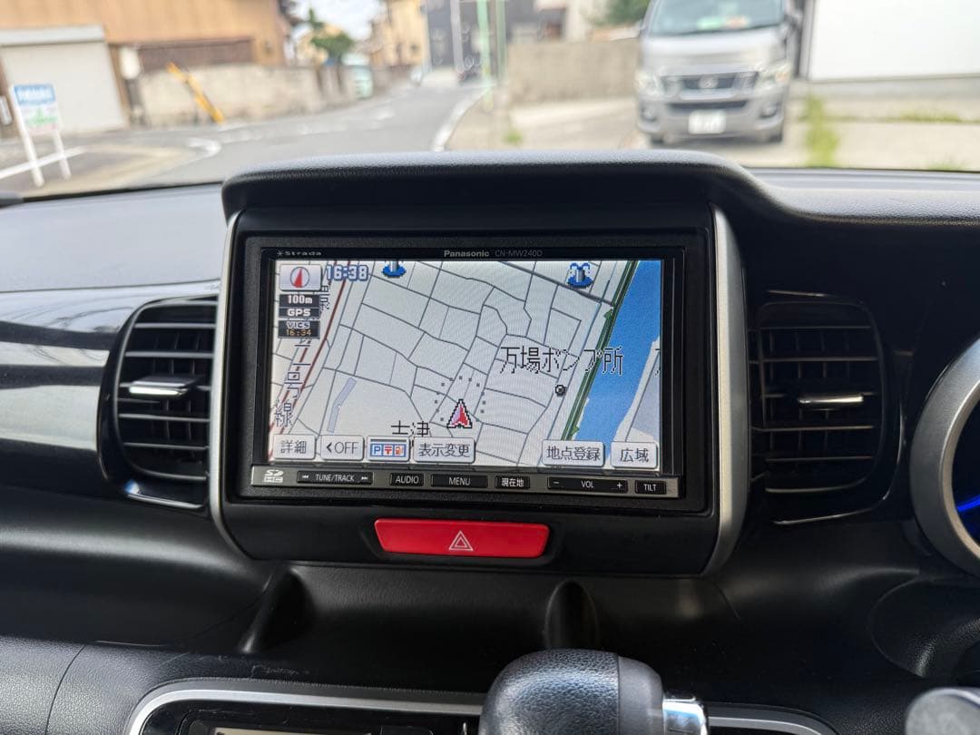 ★車検令和9年9月8日 N-BOX カスタム★