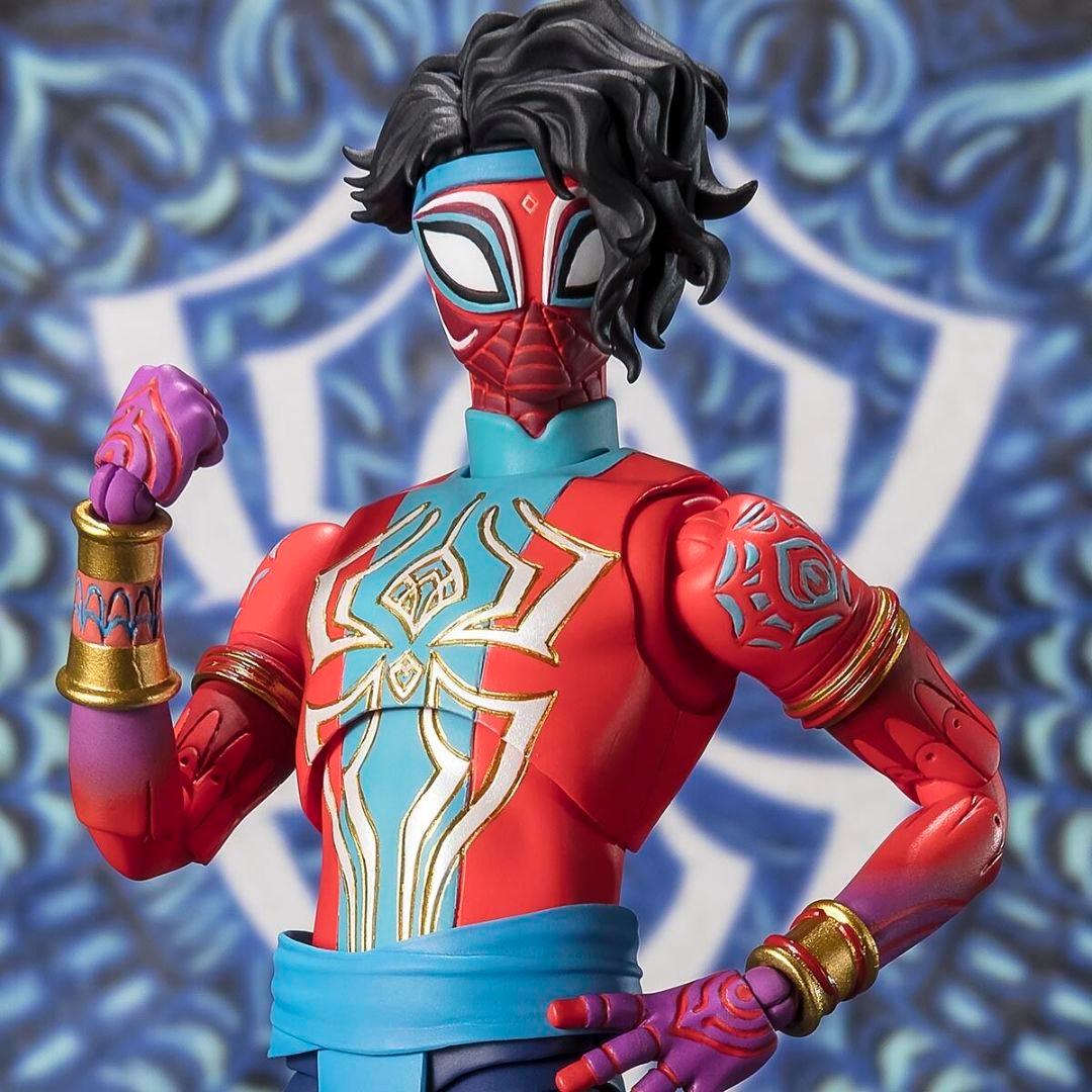 新品未開封 S.H.Figuarts スパイダーマン・インディア フィギュアーツ