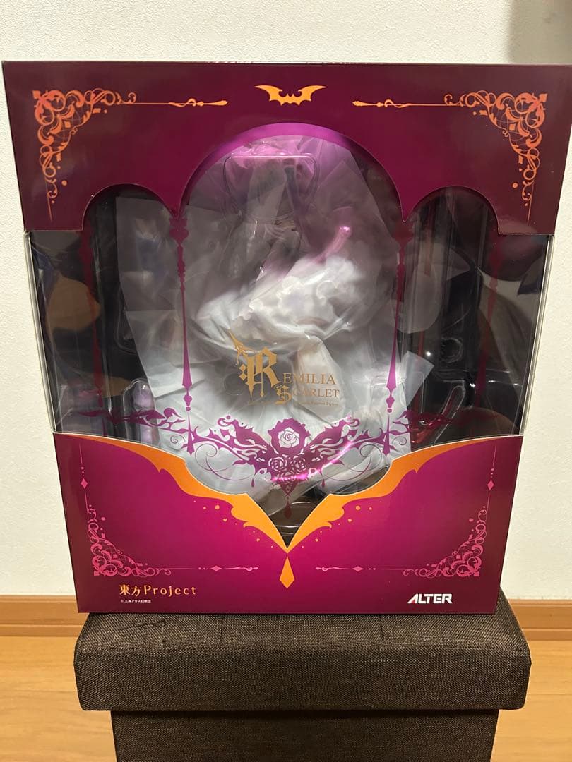 東方Project レミリア・スカーレット ALTER
