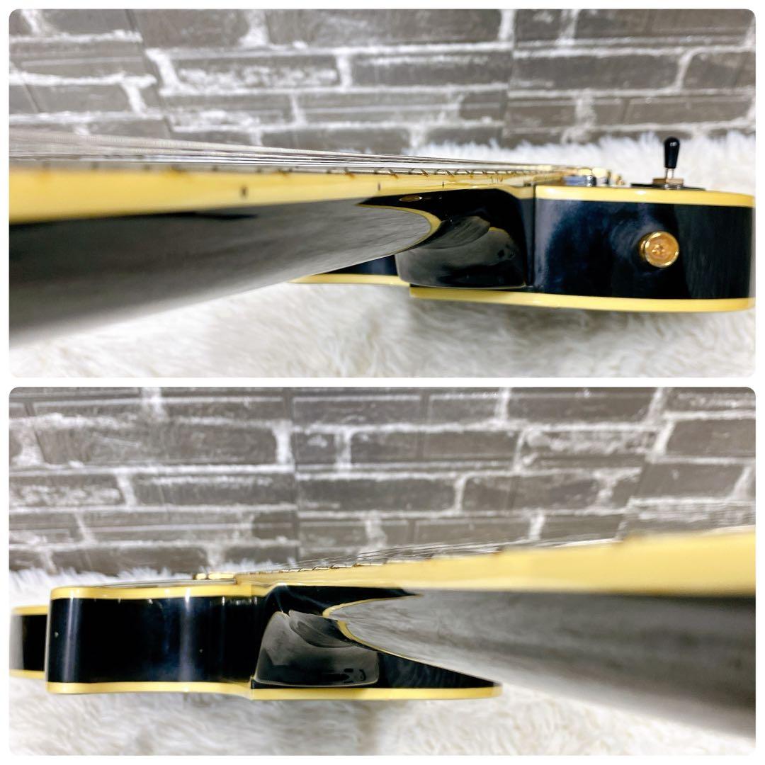 Blitz ブリッツ　Aria Pro ii レスポール　カスタム　エレキギター