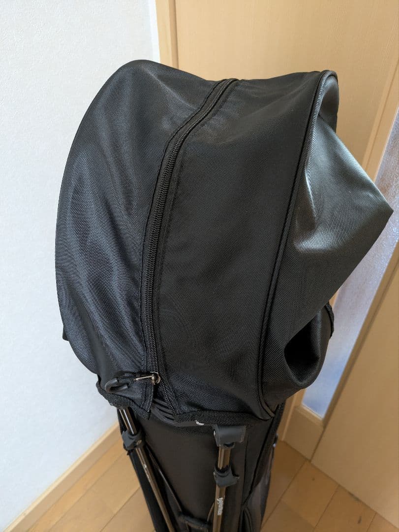 極美品　TaylorMadeゴルフバッグ スタンドキャディバッグ　テーラーメード