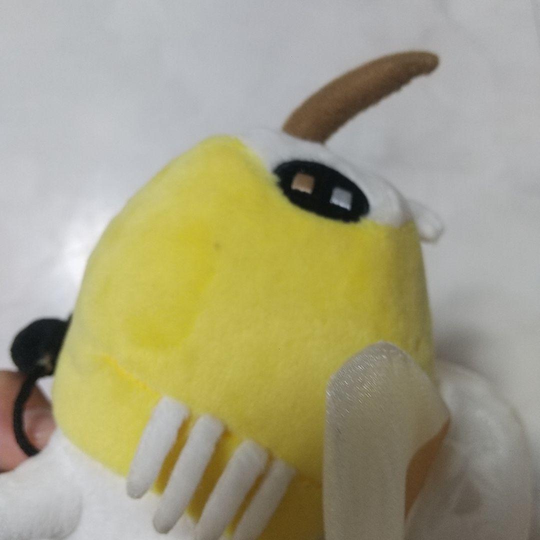 ポケモンセンター　等身大　アブリー ぬいぐるみ