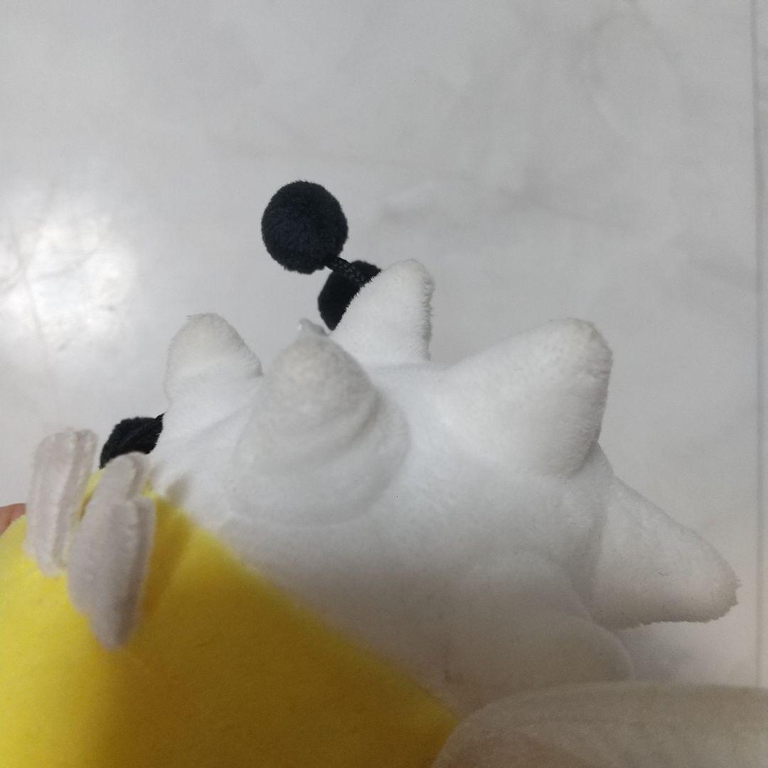 ポケモンセンター　等身大　アブリー ぬいぐるみ