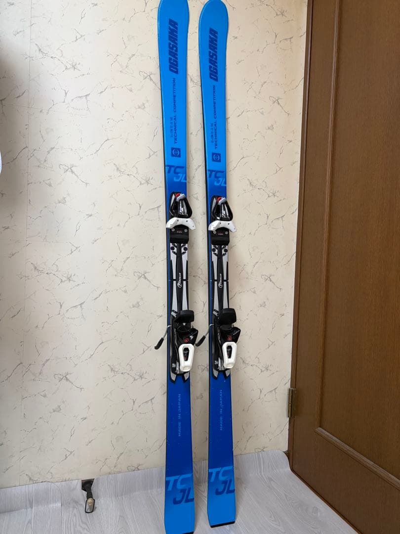 オガサカTC−JL　ジュニア　GS 165センチ