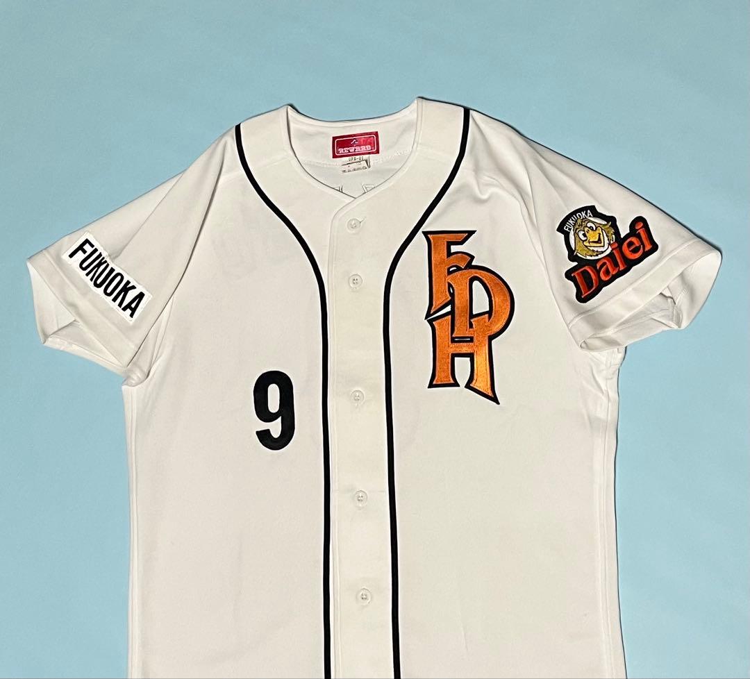 福岡ダイエーホークス　小久保裕紀選手ユニフォーム　未使用美品