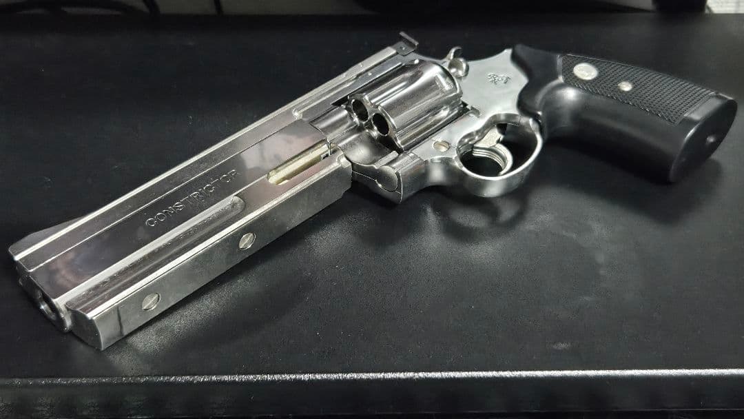 MARUSHIN CONSTRICTOR 6mmBB クイックローダー