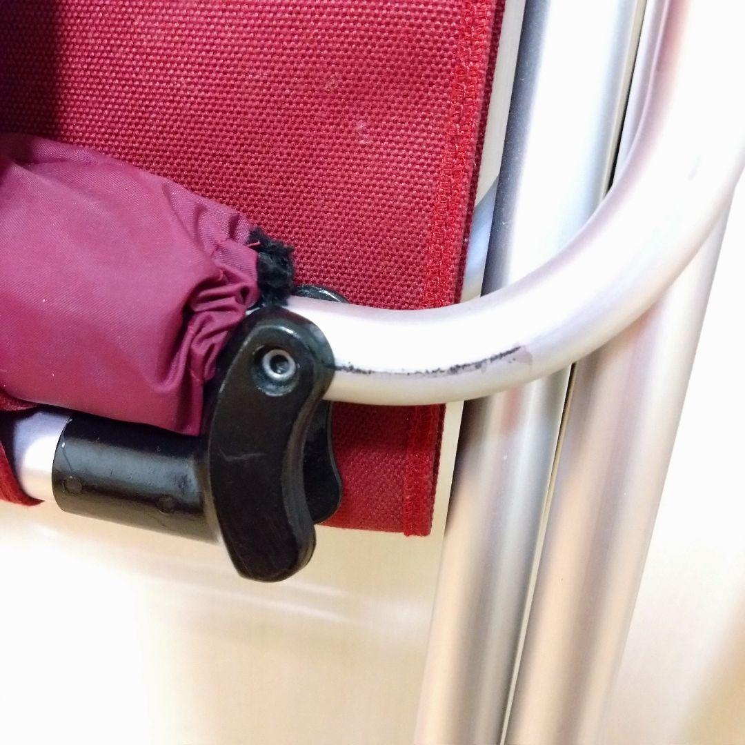 スノーピーク　フォールディングチェア　折りたたみイス　 PEAK 旧ロゴ