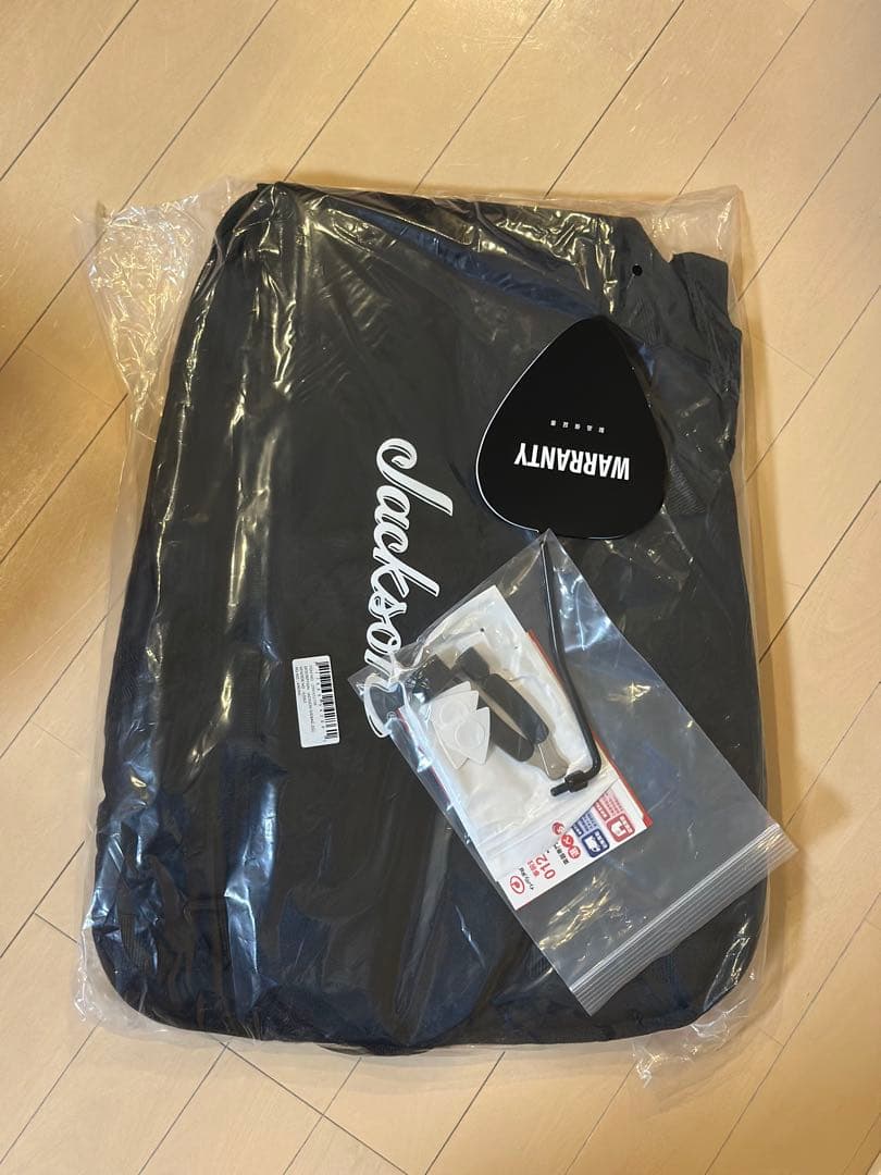 11月17日までの販売 Jackson ARCH TOP JS32 DKA,SB