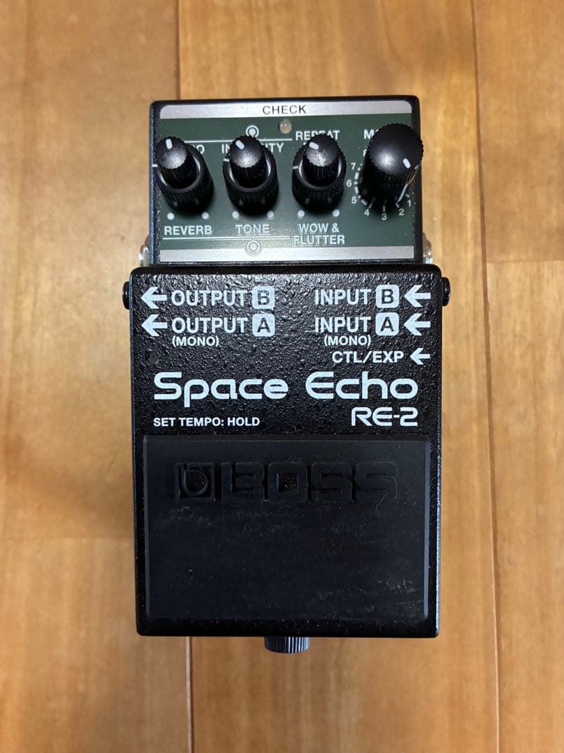 Roland Space Echo RE-2 ギターエフェクター