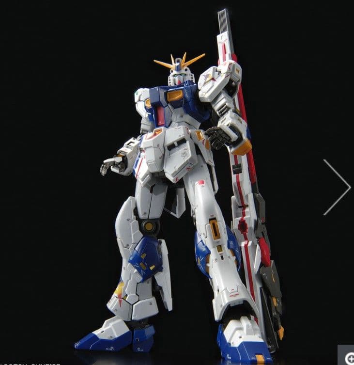 SIDE−F限定 RＧRX−93ffⅴＧUNDAM #期間限定セール