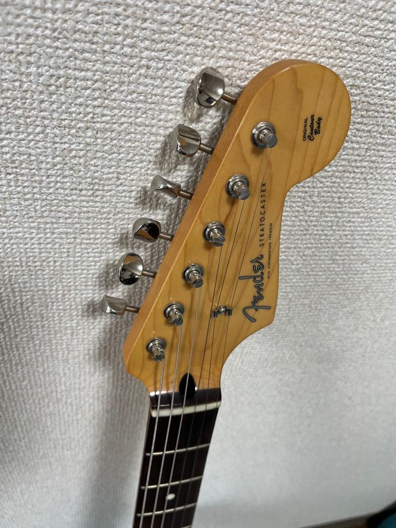 Fender Made in Japan Hybrid II ストラト