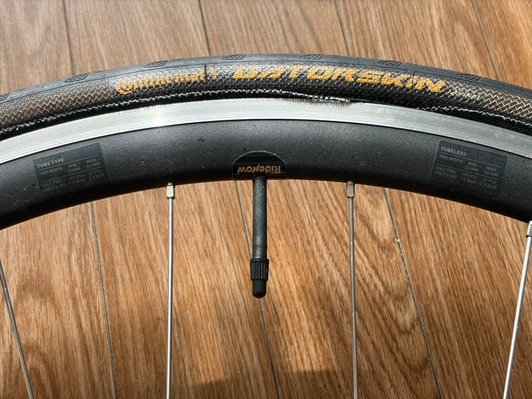 DT SWISS RR511 手組みホイール リアのみ ピスト用