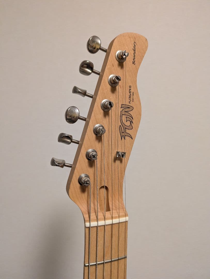 フジゲン Boundaryシリーズ