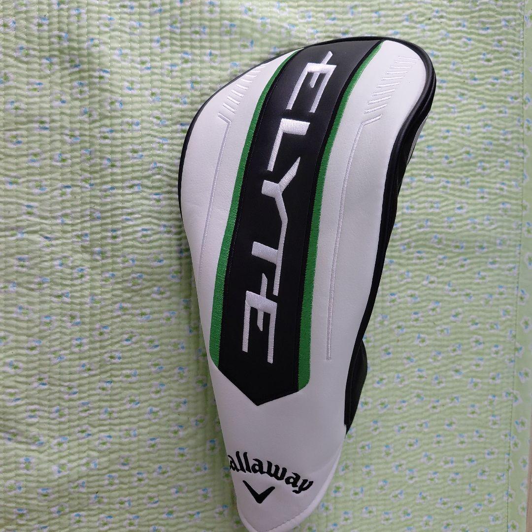 Ｇ*i様 キャロウェイエリートドライバー