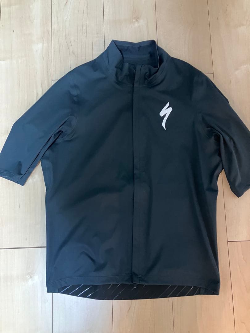スペシライズド　SL プロ　ショート　RAIN JERSEY