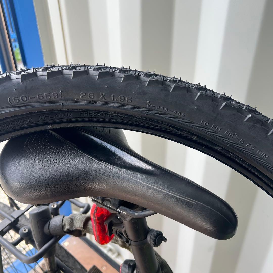 TREK FX3 GEN3 適応165cm〜175cm 自転車 黄緑 新生活