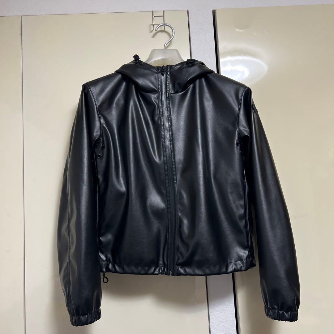 ⭐︎ ☻様⭐︎ ディーゼル　エコレザー　ジャケット