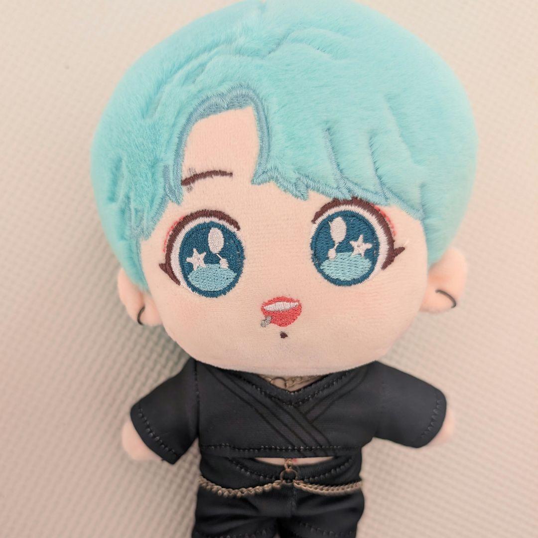 BTS　グク　20cm　ぬいぐるみ