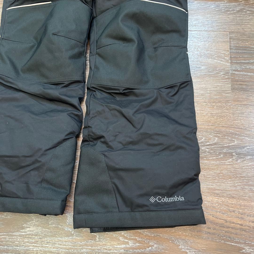 コロンビア　140 スキーウェア　女の子　ウェア セットアップ