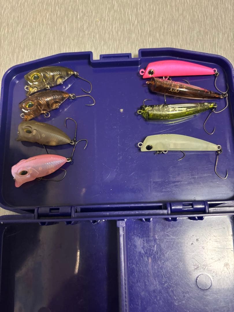 ヴァルケイン　ルアー　8３個