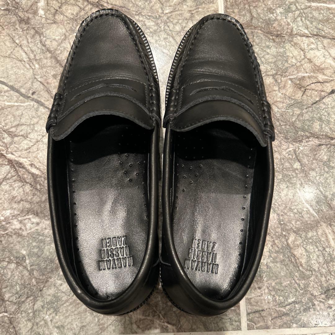 MARYAM NASSIR ZADEH ローファー 38サイズ