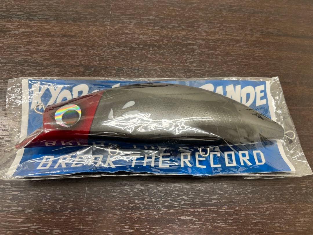 キョロキョログランデ　レッドヘッドギャラクシー