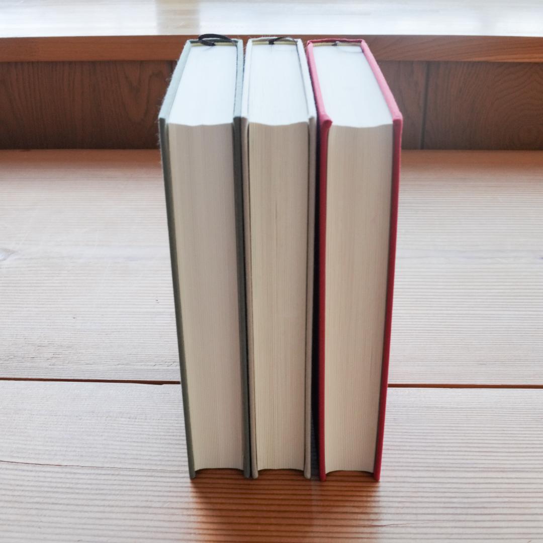 【美品/帯付】中村天風 成功哲学 三部作セット