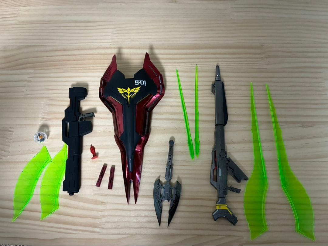 MG サザビーVer.ka 塗装完成品