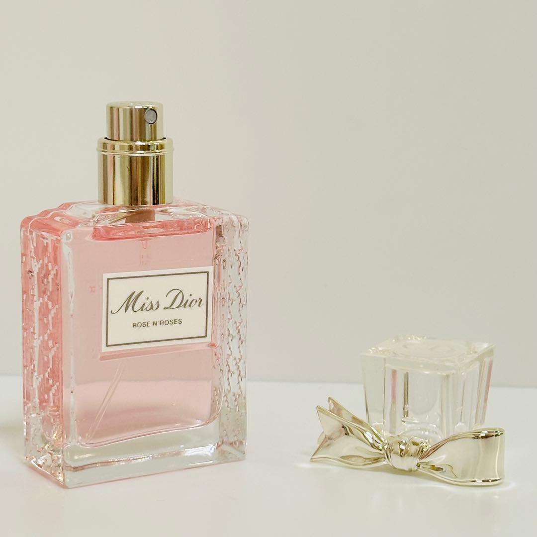新品　ディオール　ミスディオール　ローズ&ローズ　オードトワレ　香水　30ml