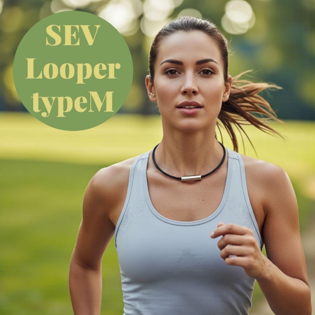 SEVルーパー type M カラーブラック サイズ46cm 新品 送料無料