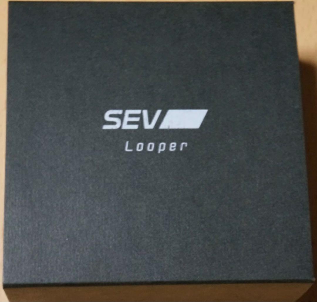 SEVルーパー type M カラーブラック サイズ46cm 新品 送料無料
