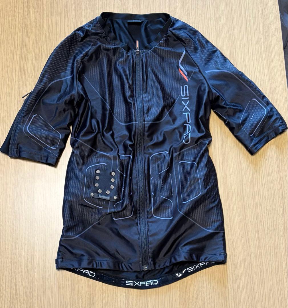 SIXPAD パワースーツ トップ M（MEN）コントローラー付