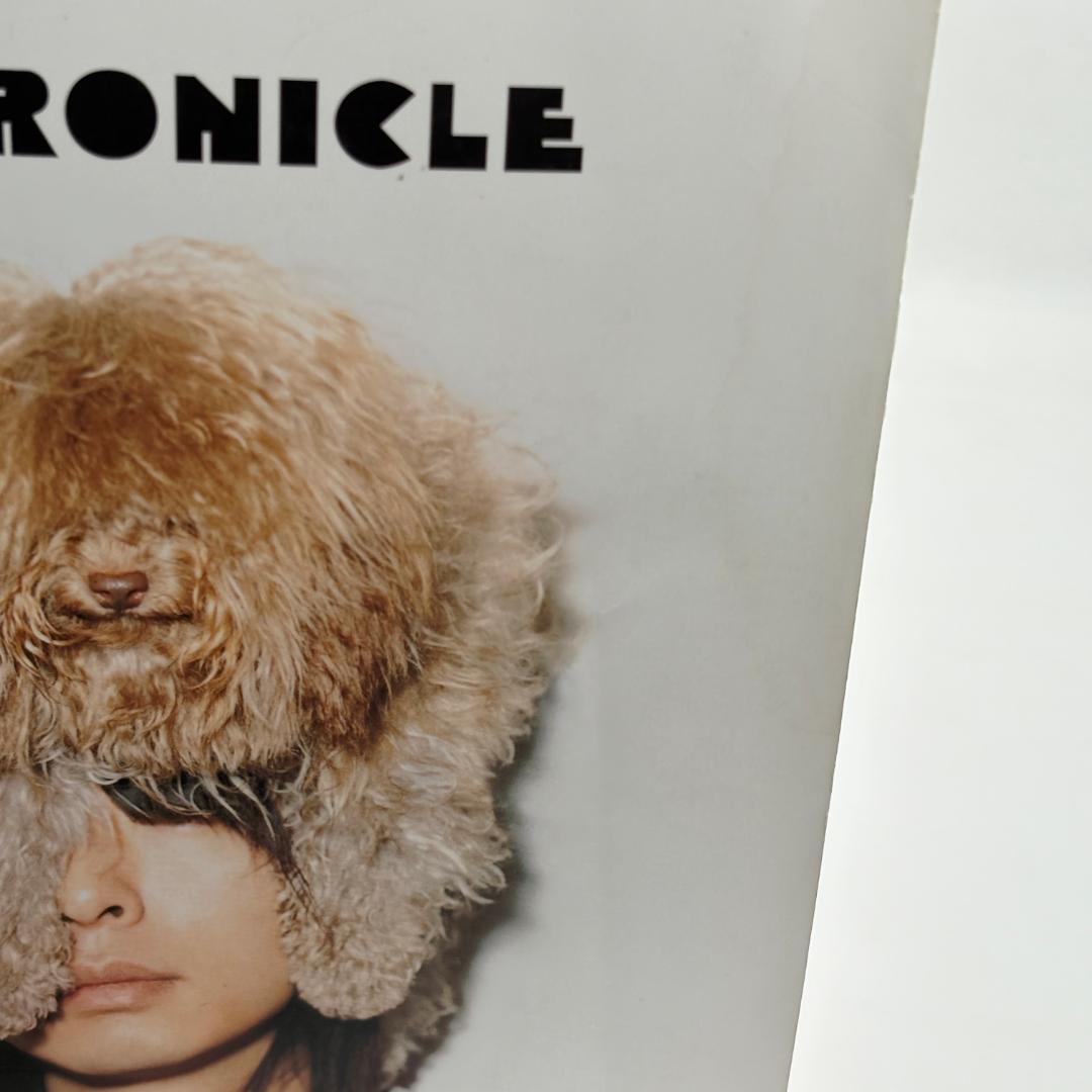 フジファブリック「Chronicle」 バンド・スコア(楽譜)