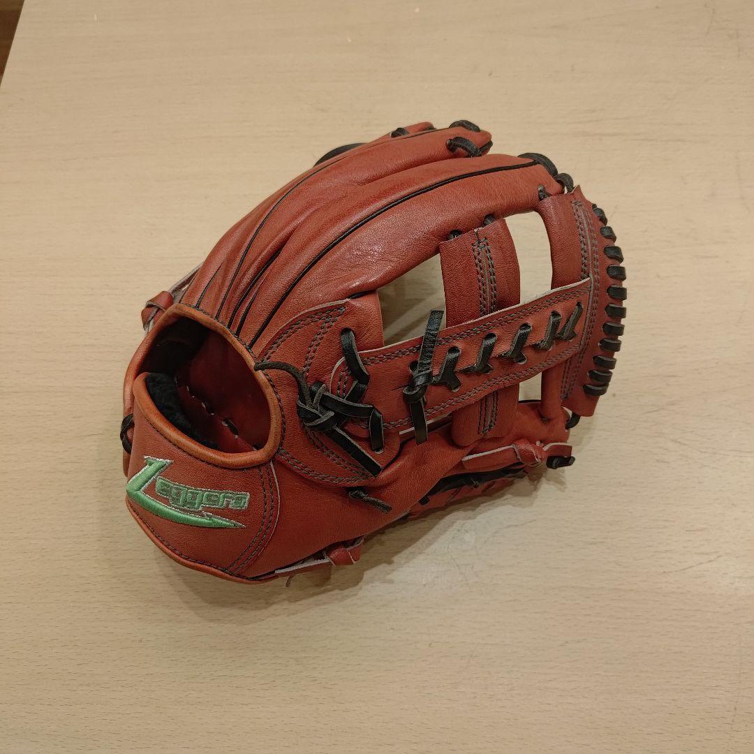 レジェーラ 硬式 内野手用 グローブ LE-15 Leggear グラブ