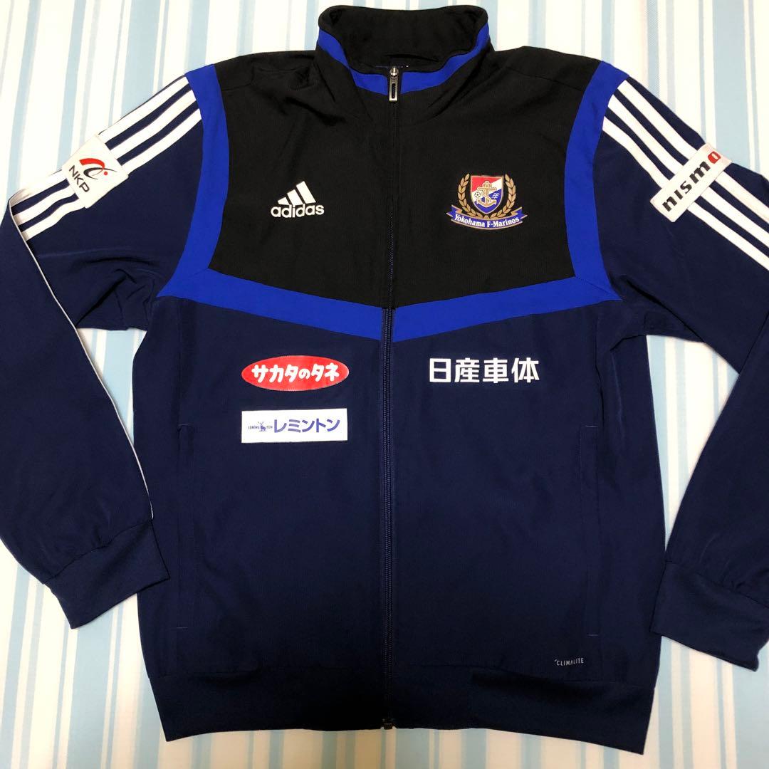 マリノス ジャケット