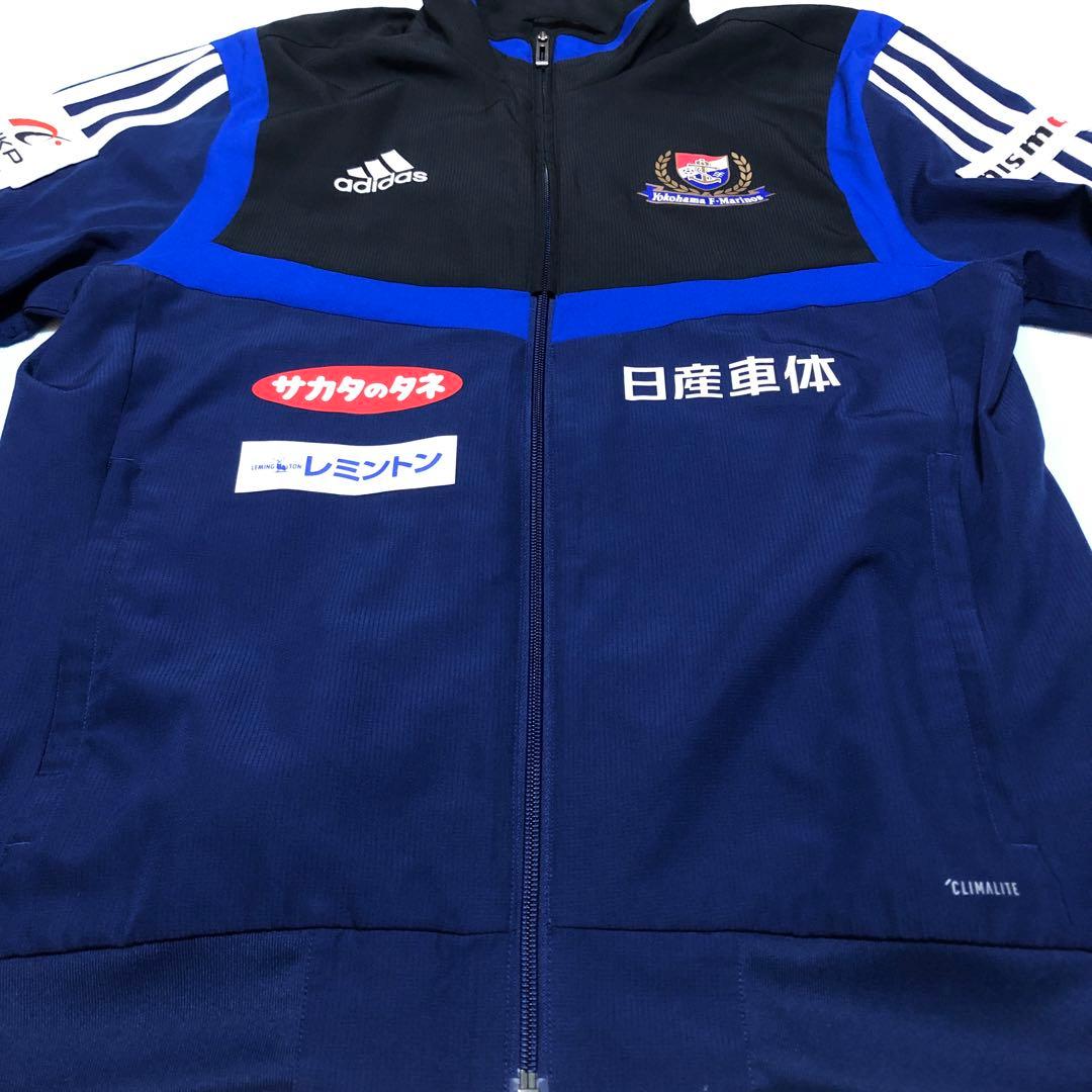 マリノス ジャケット