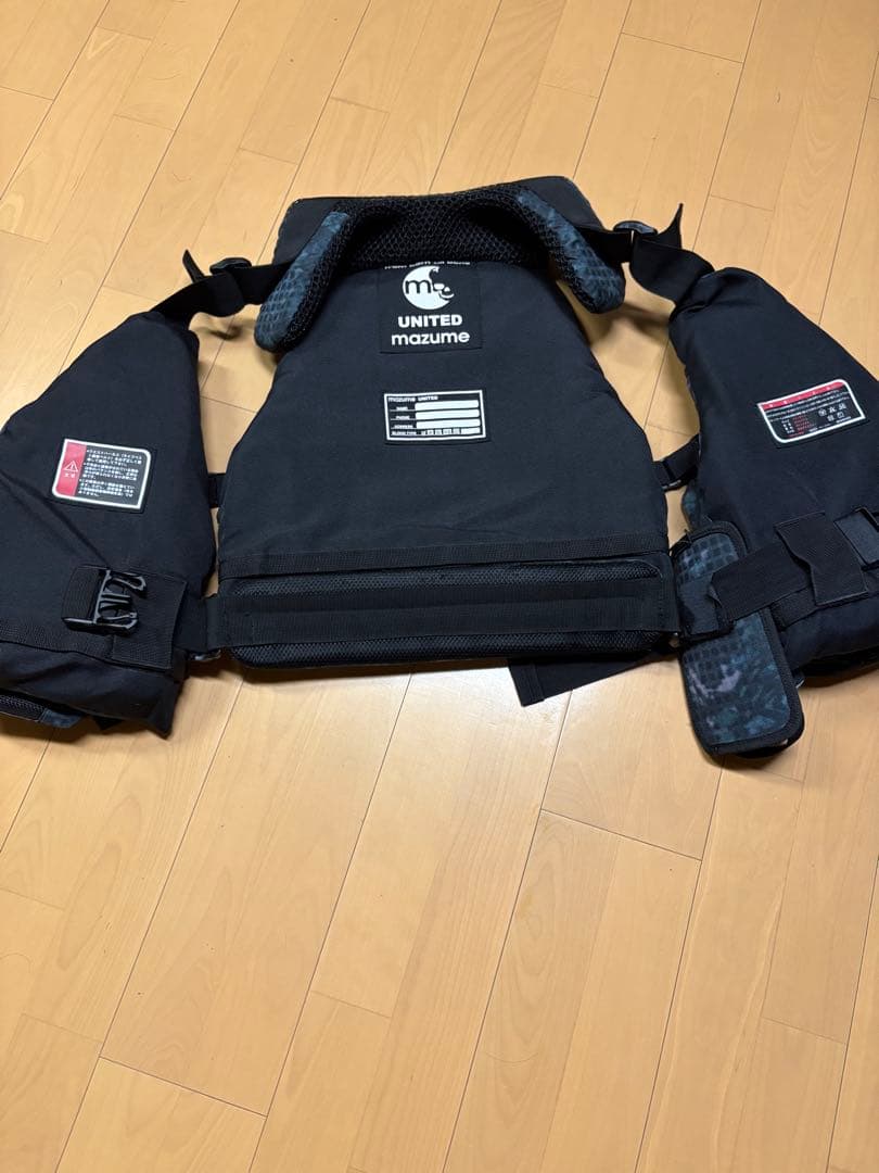 ぷ*つ様 UNITED mazume EXTRA COMPLEX フィッシングベ