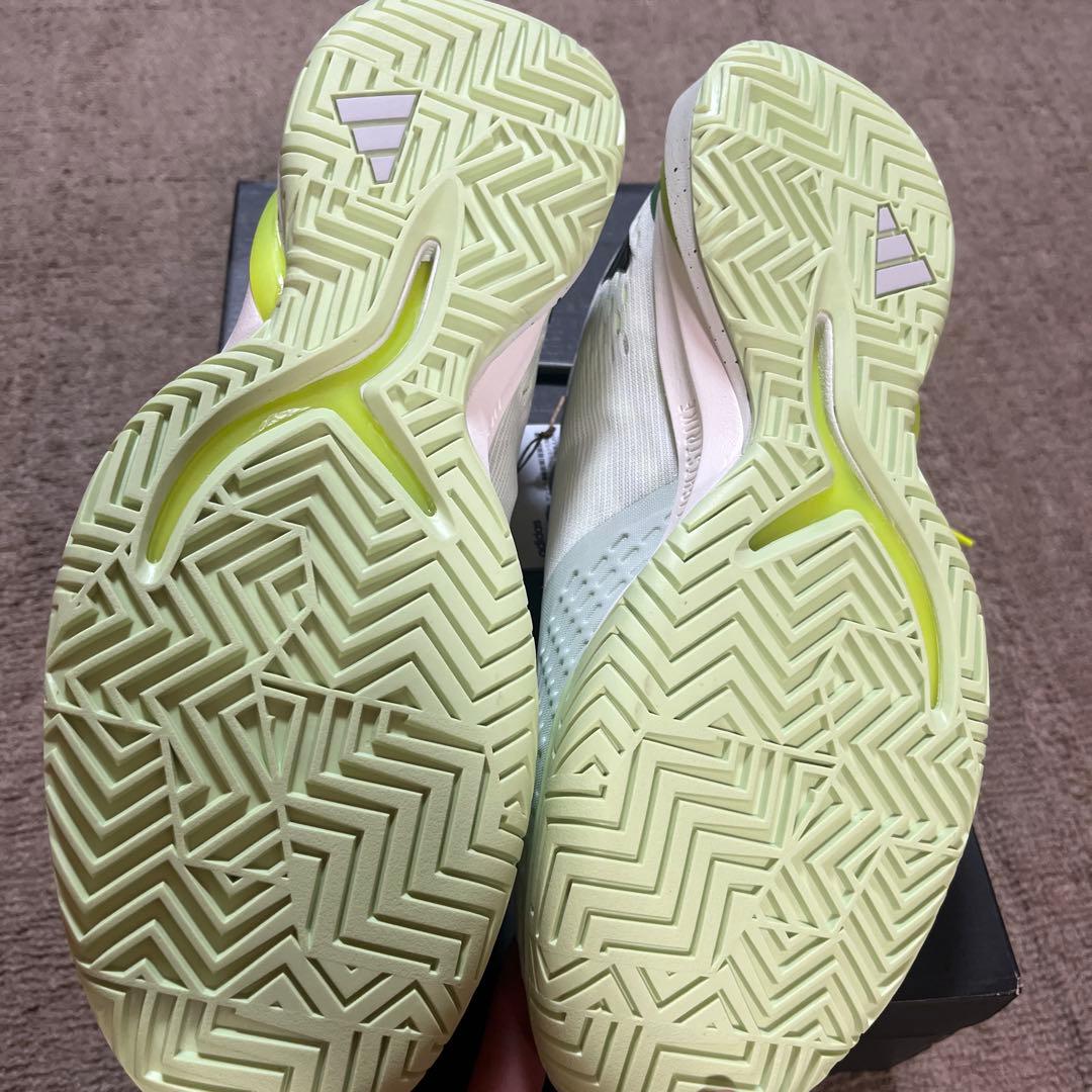 シューズ(男性用) adidas adizero CyberSonic M 27.0cm