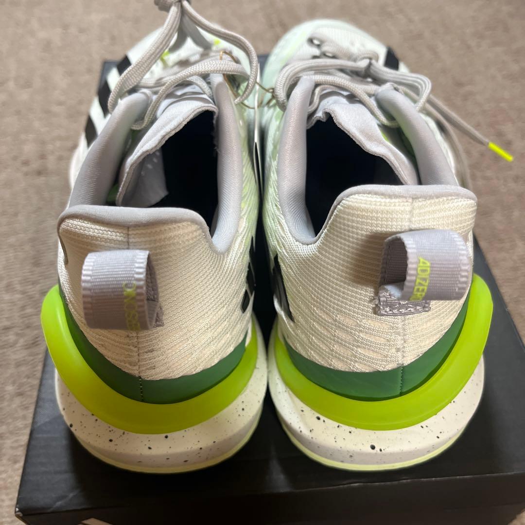 シューズ(男性用) adidas adizero CyberSonic M 27.0cm